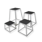 Conjunto de plataforma pliométrica